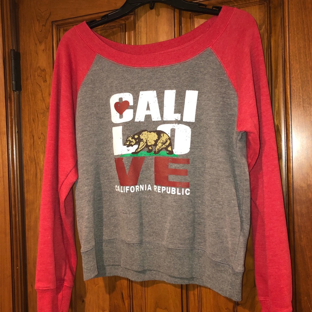 CALI HOODIE